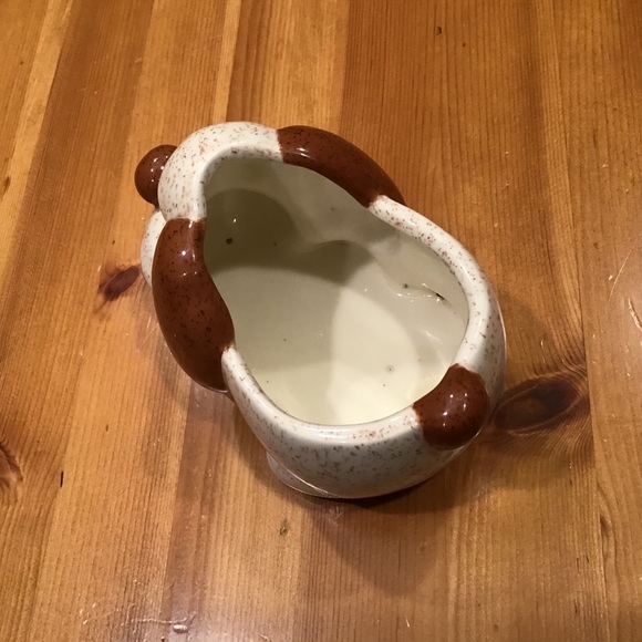 VINTAGE PUPPY KITSCHY PLANTER-HE’S SPECKLED & SMILEY! - Picture 8 of 10